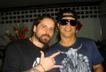 Slash with Andreas Kisser