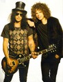 Slash with Andrew Stockdale