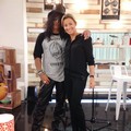 Slash with Anne-Sophie Lapix