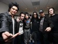 Slash with Avenged Sevenfold