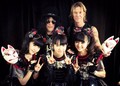 Slash with Babymetal & Duff McKagan