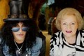 Slash with Betty White