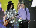 Slash with Bill Gates