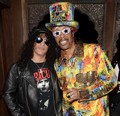 Slash with Bootsy Collins
