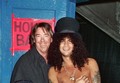 Slash with Boz Scaggs