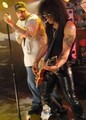 Slash with B-Real