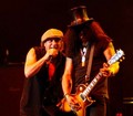 Slash with Brian Johnson