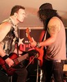 Slash with Chris Catero