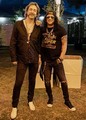 Slash with Chris Robinson