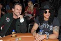 Slash with Christian Slater