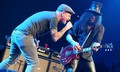 Slash with Corey Taylor