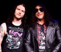 Slash with Daniel Dekay