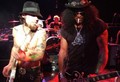Slash with Dave Navarro