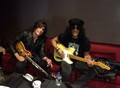 Slash with Dean Deleo