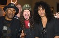 Slash with Dimebag Darrell