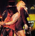 Slash with Doda Queen