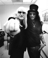 Slash with Edgar Winter