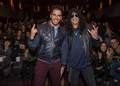 Slash with Eli Roth