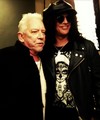 Slash with Eric Burdon