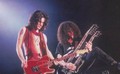 Slash with Gilby Clarke