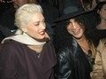Slash with Gwen Stefani