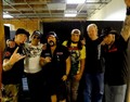 Slash with Hellyeah