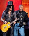 Slash with Jamie Foxx