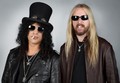 Slash with Jerry Cantrell