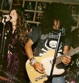 Slash with Jessica Tilton