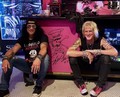 Slash with Jimmy Webb