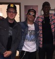 Slash with Joe Bonamassa & Kebmo