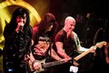 Slash with Joey Belladonna and Scott Ian