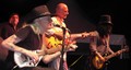 Slash with Johnny Winter