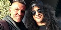 Slash with Josh Brolin