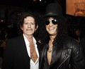 Slash with Keith Richards