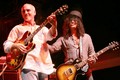 Slash with Larry Carlton