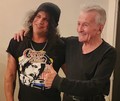 Slash with Lee Ving