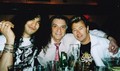 Slash with Lou Pallo and Brian Setzer