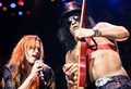 Slash with Lzzy Hale