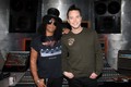 Slash with Mark Hoppus