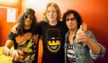 Slash with Matt Rock and Nono Krief