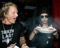 Slash with Matt Sorum