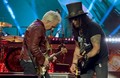 Slash with Mike McCready