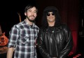 Slash with Mike Shinoda