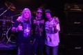 Slash with Mikkey Dee and Phil Campbell