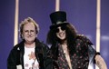 Slash with Mitch Mitchell