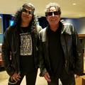 Slash with Neal Schon