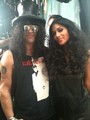 Slash with Nicole Scherzinger