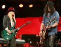 Slash with Orianthi