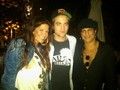 Slash with Perla Hudson and Robert Pattinson